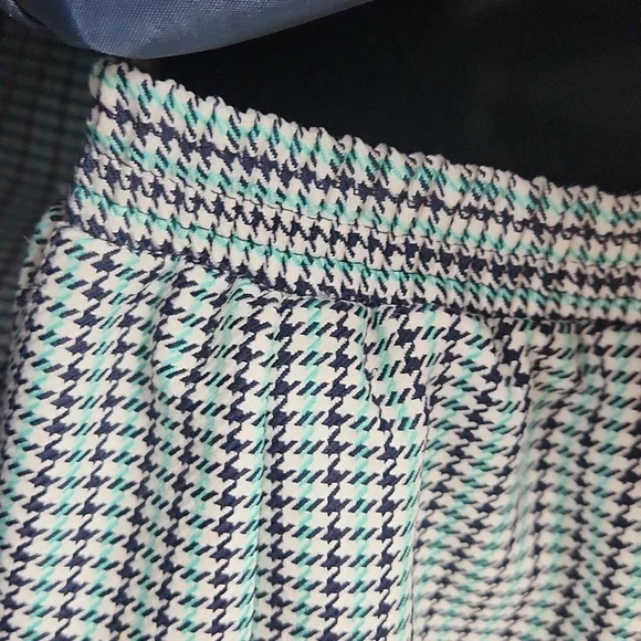 Haberdashery Houndstooth Blazer and Trousers Pant Suit - 14 Petite - Picture 10 of 16